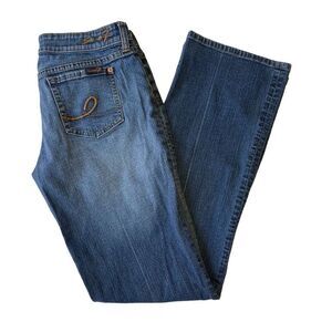 Seven7 Bootcut Denim Jeans - Women’s 32